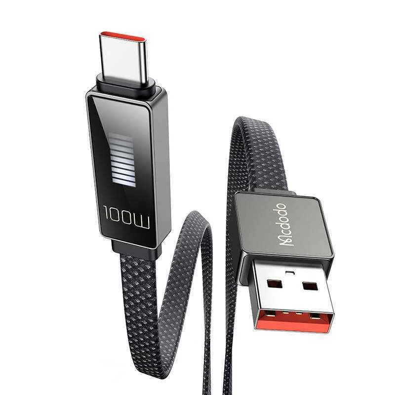 Cabo Mcdodo CA-4980 USB-A p/ USB-C + Display