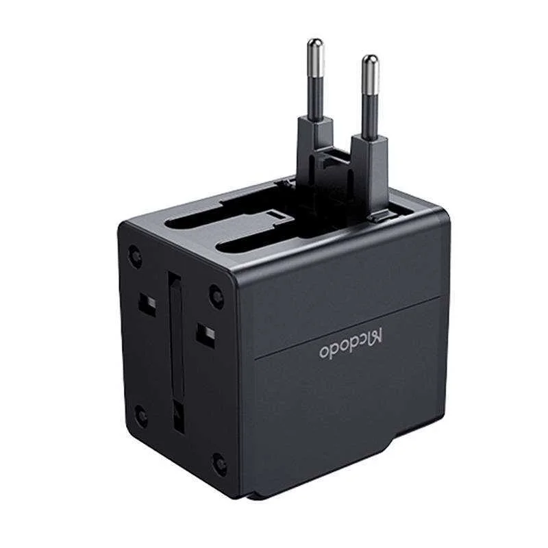 Travel Adapter Mcdodo Cp-4120 2.1a Fast Charging