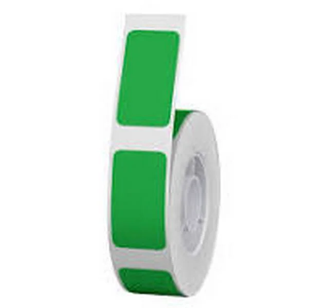Etiquetas térmicas Niimbot (verde)