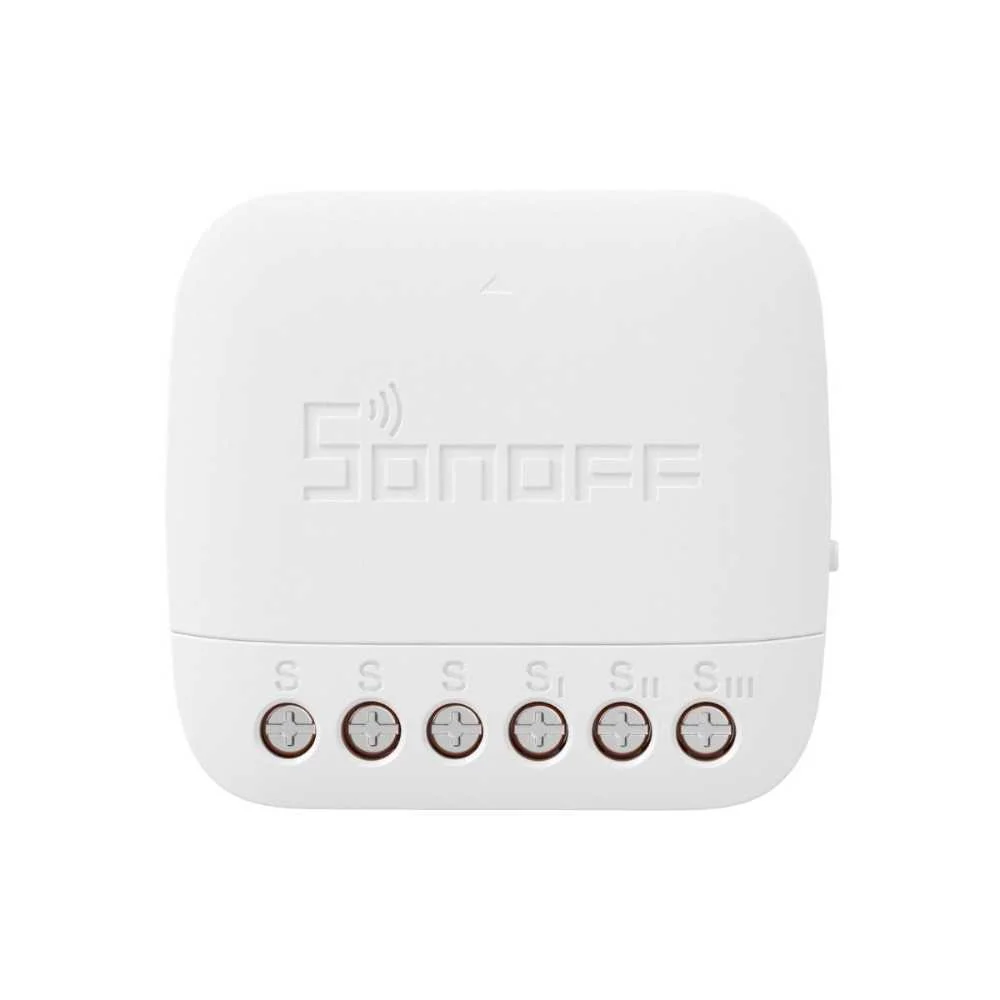 Sonoff S-Mate Extreme (S-Mate2) - Ewelink-Remote (Bluetooth) Compatible Wireless Switch Module