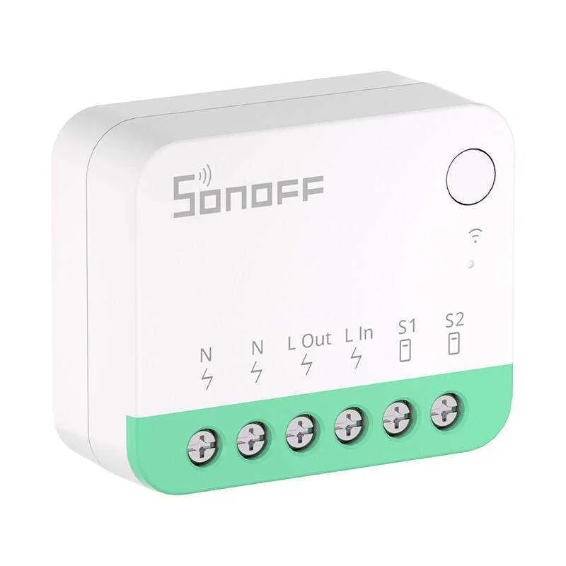 Interruptor Inteligente Sonoff