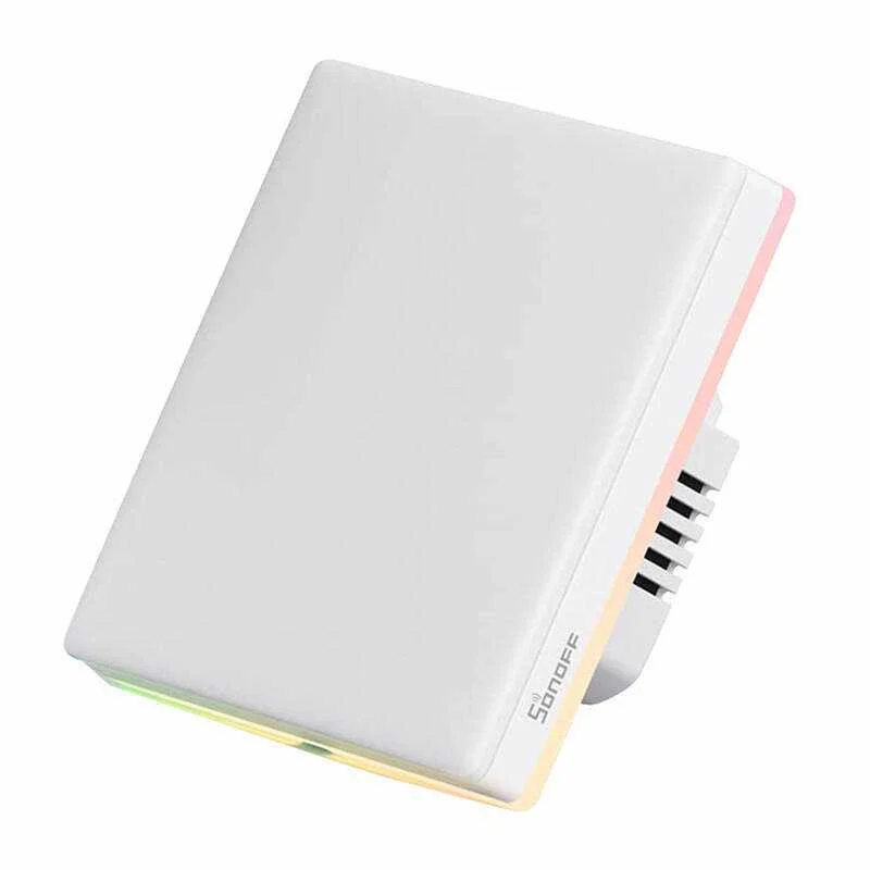Sonoff Tx Ultimate T5 Eu 1c 1-Gang Smart Wifi + Ewelink-Remote (Bluetooth) Wall Touch Light Switch