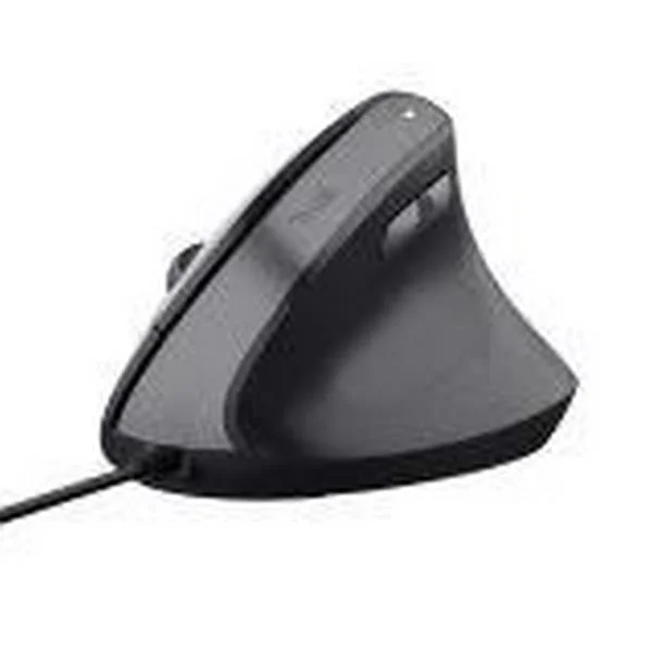 Rato Ergonómico Usb Bayo Ii 2400dpi Preto - Trust