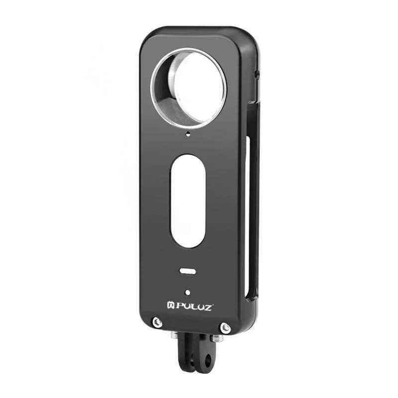 Metal Protetora PULUZ Para Insta360 X3 Preto