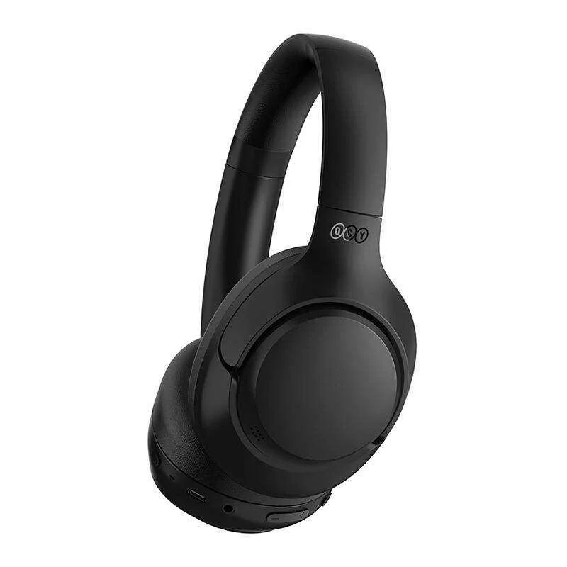 Auscultadores Sem Fio Qcy H3 Preto