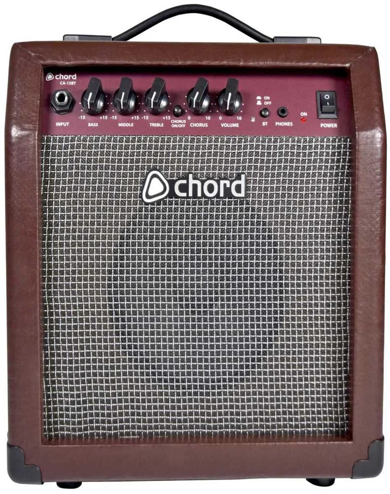 Ca-15bt Acoustic Amp + Bluetoothâ®