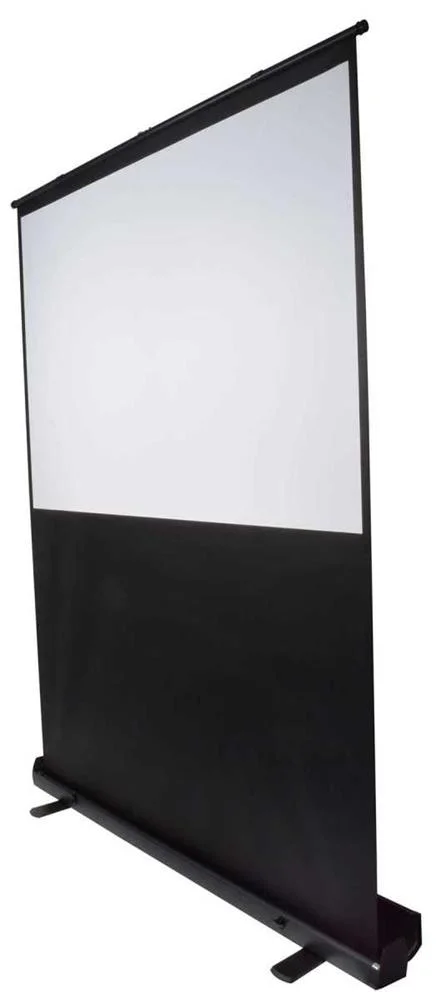 Tela de Projetor Pull-Up Portátil 100polegadas16:9