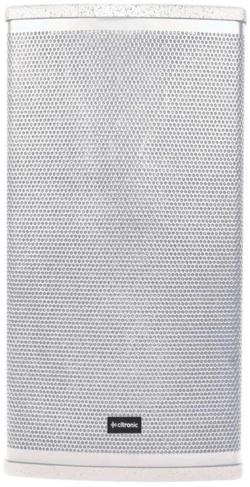 Cuba-10w Passive Full-Range Cab - White