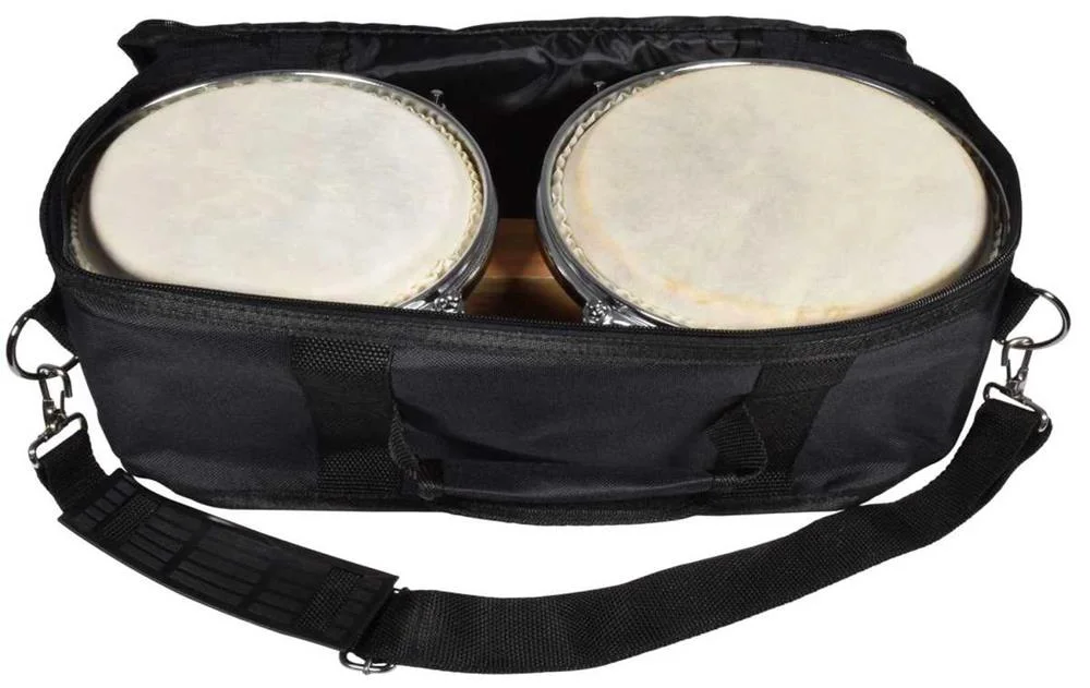 Bongos White Inc Carry Bag