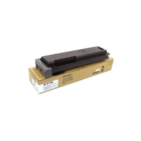 Toner preto Sharp Bp-Tg700 para Bp50m/Bp70m