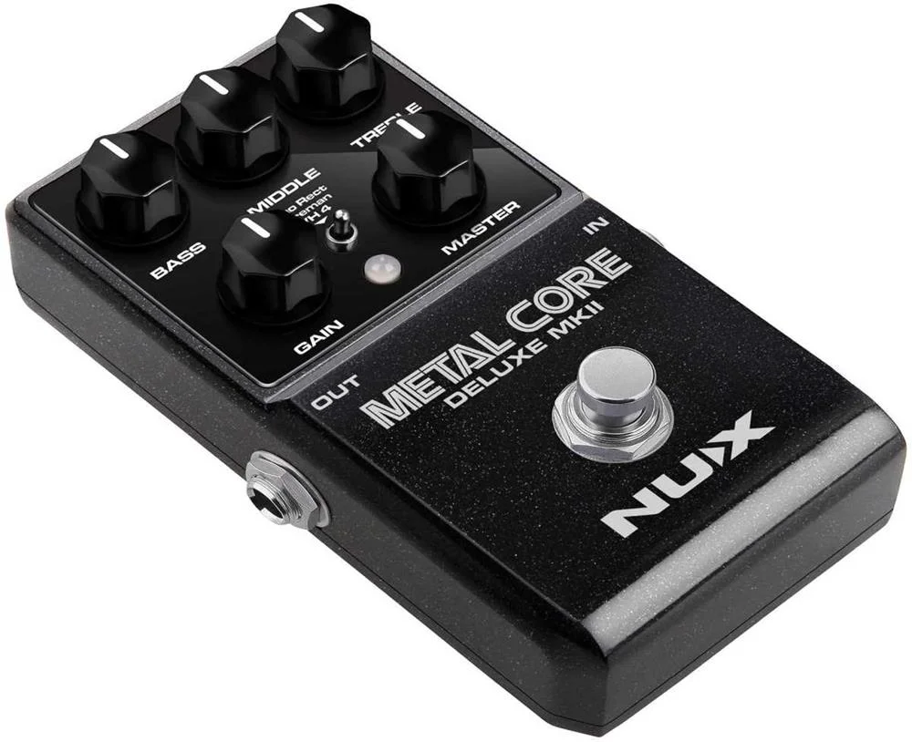 Pedal Metal Core Deluxe Mkii