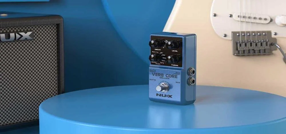 Pedal Verb Core Deluxe