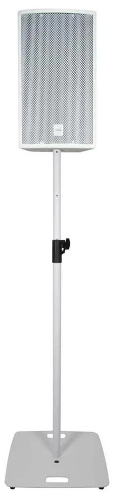 Suporte de Alto-Falante com Base Quadrada - Branco
