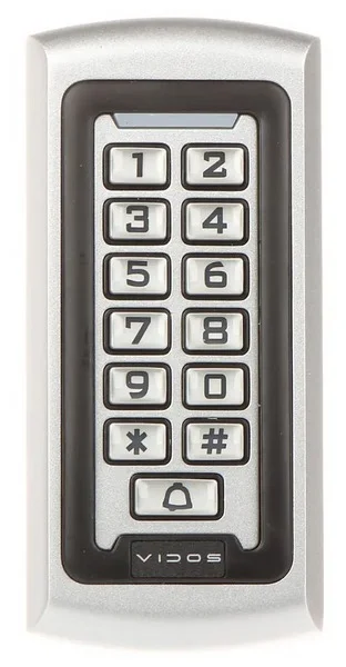Code Lock Vidos Zs42