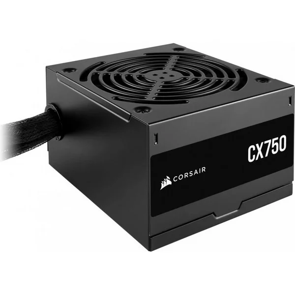 Fonte de Alimentação CX Series CX550 550W 80 Plus.
