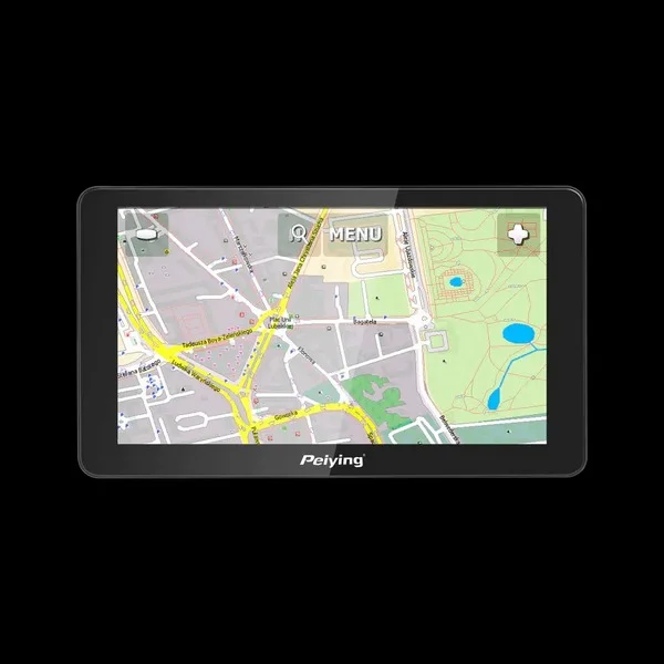 Peying Alien Py-Gps7014 Navigation + Eu Map