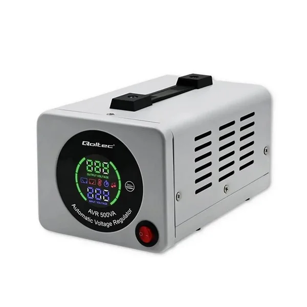 Estabilizador Tens&atilde;o AVR 500VA