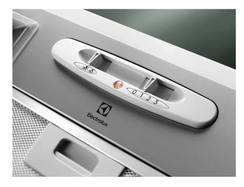 ELECTROLUX LFG235S EXAUSTOR PARA COZINHA INCORPOR.
