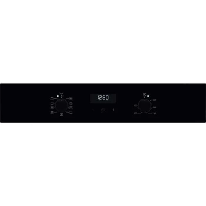 Built-In Oven Series 600 Surroundcook Oef5h50bk Aqua Clean 65l (Black) - Electrolux