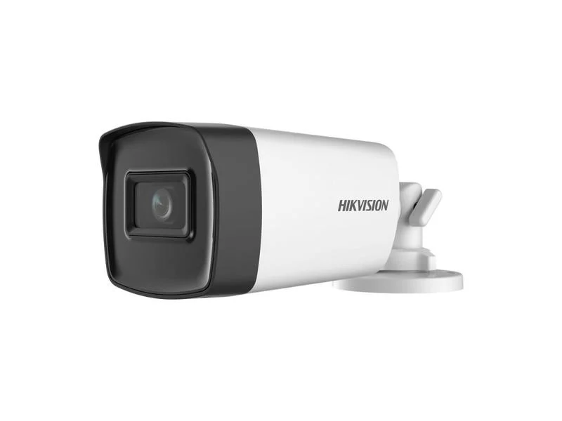 Hikvision - Câmara Bullet 4en1 Gama Core - Resolu.