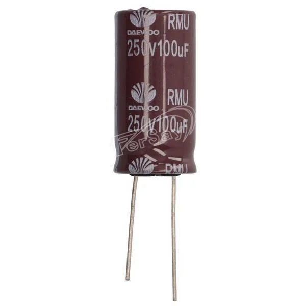 Condensador Electrolitico 100mf-250v 105 16x31,5