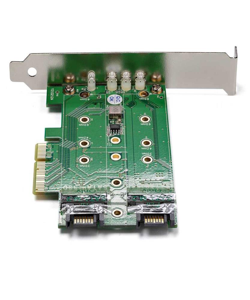 STARTECH.COM PEXM2SAT32N1 PLACA/ADAPTADOR DE INTE.