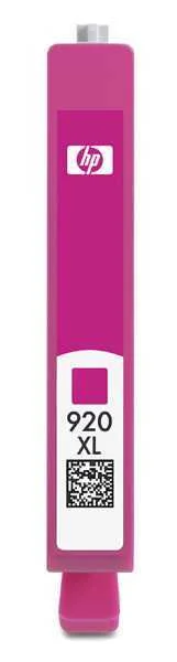 Tinteiro de Tinta Original Hp 920xl (4 Pcs) Magenta 