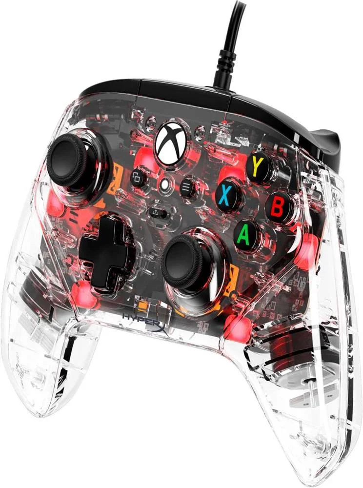 Hp Hyperx Clutch Gladiate RGB Gaming Controller -.