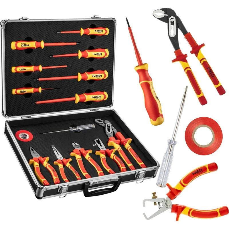 Conjunto de Ferramentas Vde 13 Pe&ccedil;as