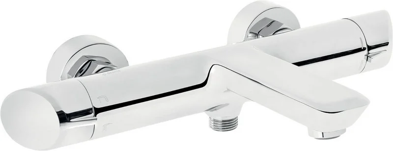 Wall-Mounted Bathtub Mixer