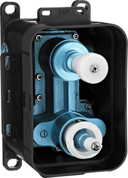 Thermostatic Concealed Box With Shower Switch