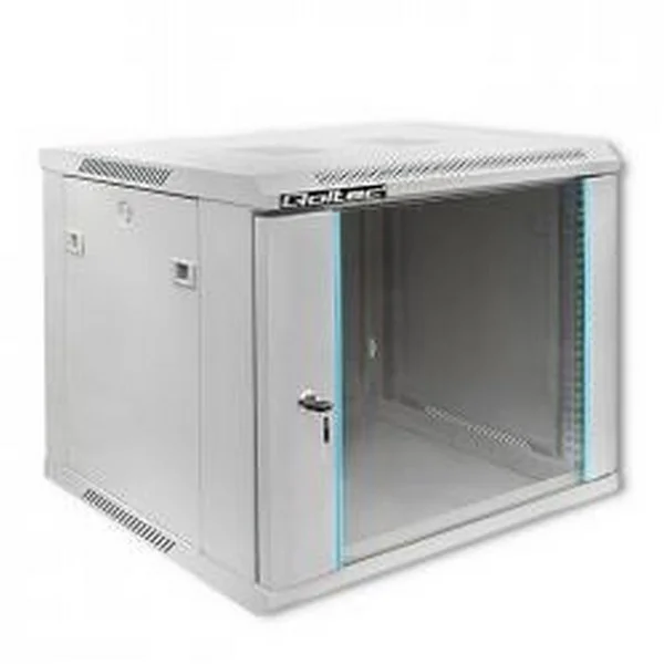 Gabinete RACK Qoltec 54486 19" 9U 600 x 500 x 600