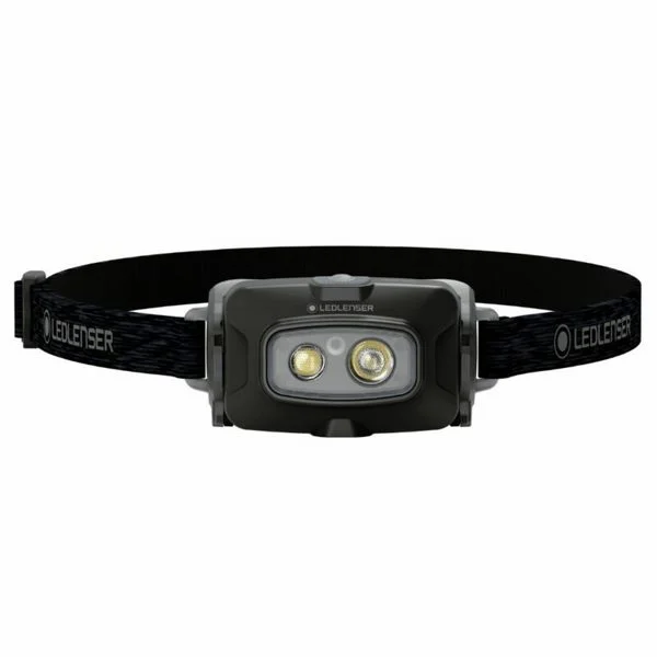 Led Headlamp Ledlenser Hf4r Core Black