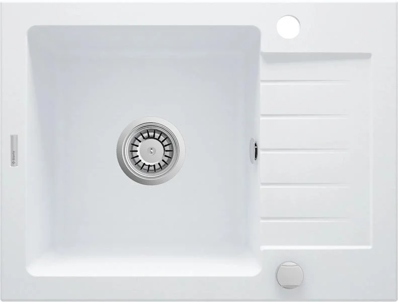 1-Bowl Granite Sink With Drainer