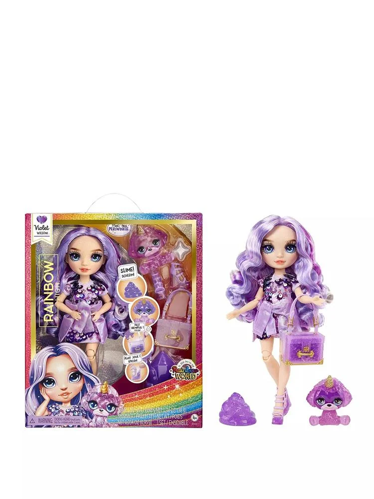 Boneca Mga 