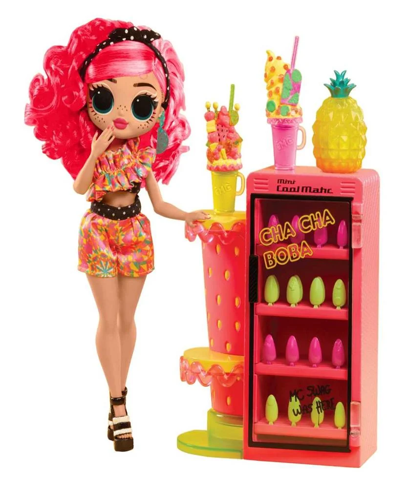 Boneca Mga 