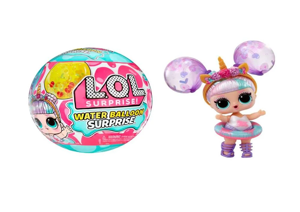 Boneca Bebé Mga 