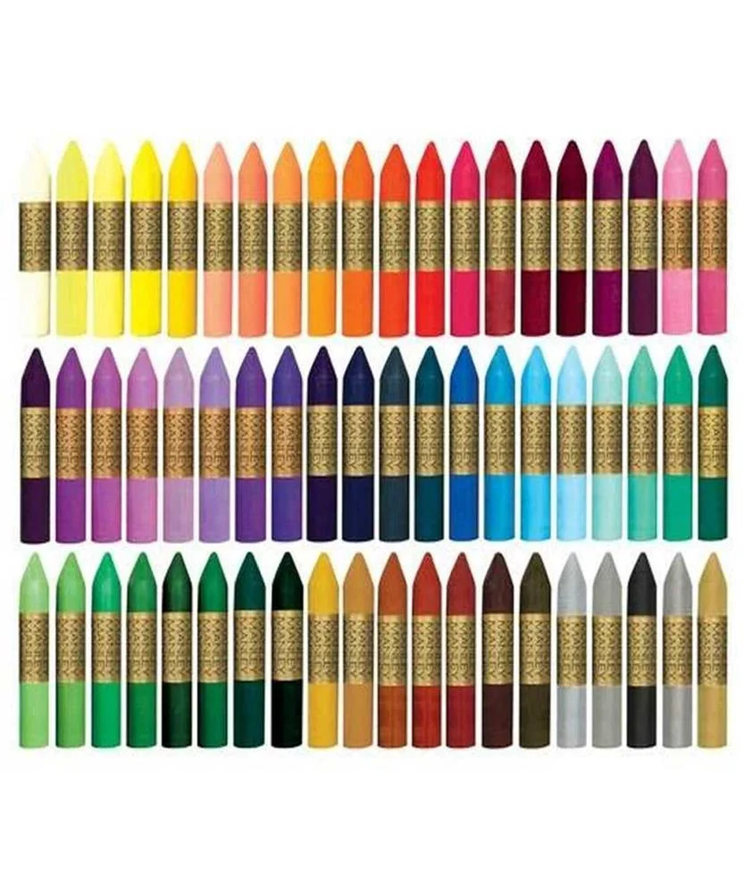 Ceras de cores Manley Special Edition Multicolor .