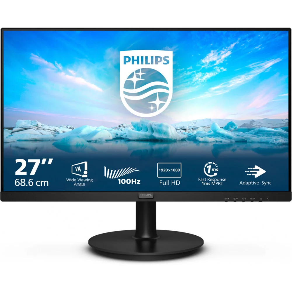 PHILIPS V LINE 271V8LAB/00 MONITOR DE ECRÃ 68,6 C.