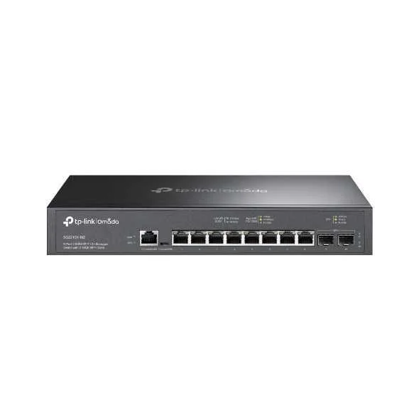 TP-LINK OMADA SG3210X-M2 SWITCH DE REDE GERIDO L2.