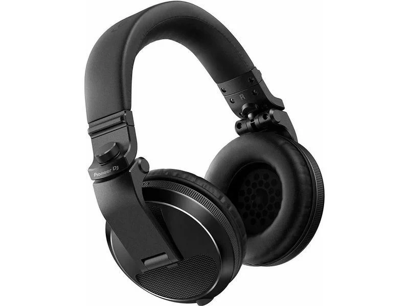 PIONEER HDJ-X5 AUSCULTADORES COM FIOS FITA DE CAB.