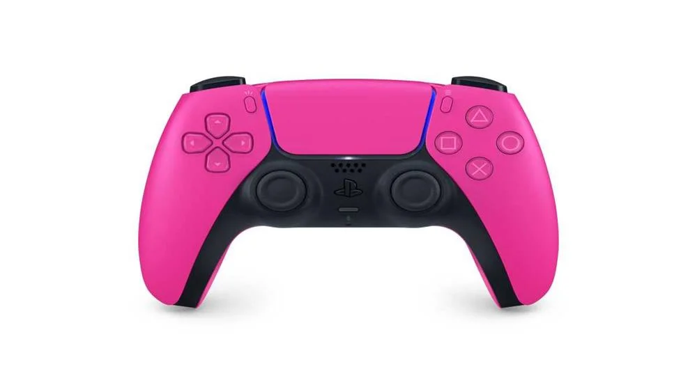 SONY DUALSENSE V2 ROSA BLUETOOTH/USB GAMEPAD ANAL.