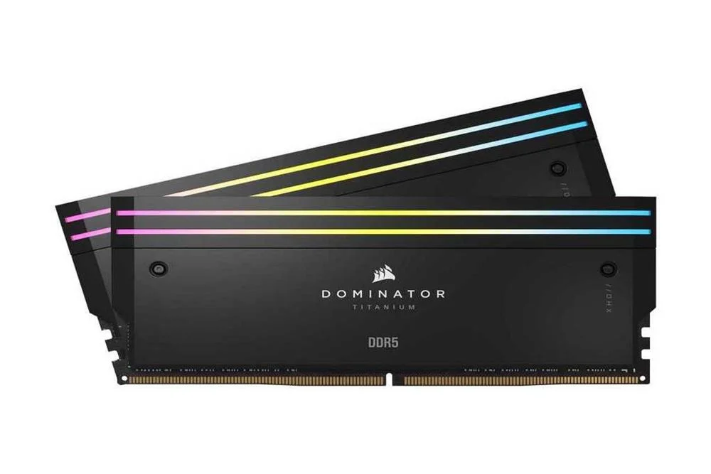 Corsair Dominator Titanium RGB - Ddr5