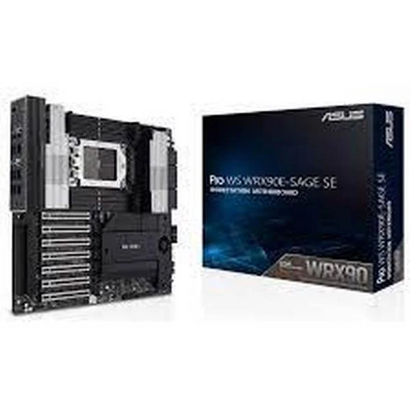 Asus Pro Ws Wrx90e-Sage Se Amd Wrx90 Threadripper