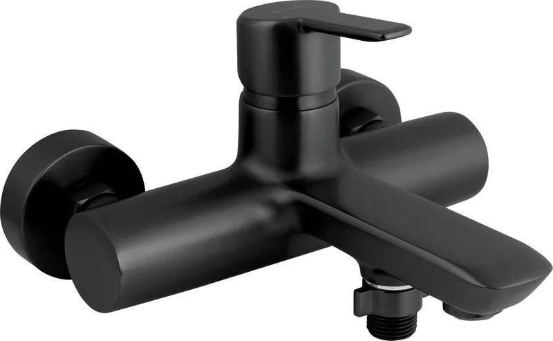 Wall-Mounted Bathtub Mixer