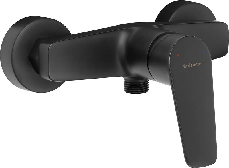 Wall-Mounted Shower Faucet