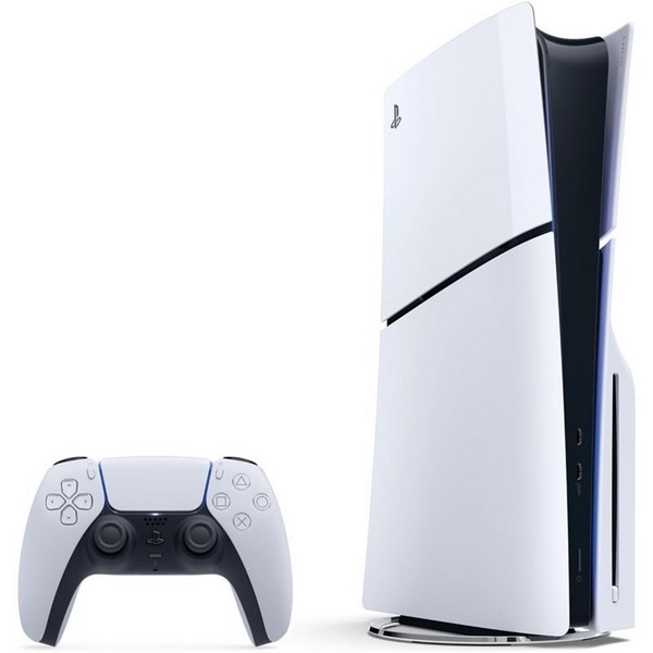Sony Playstation 5 Slim 1 Tb Chassis Disc Edition