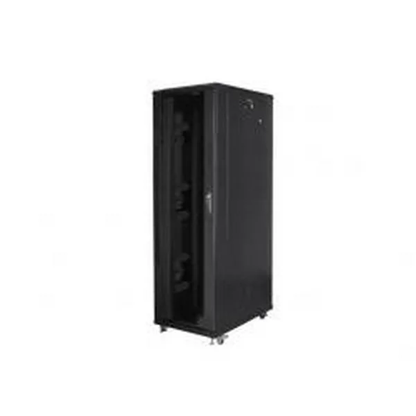 Lanberg 19  Standing Rack 42u 800x1200 Black Ff01-8242-12b