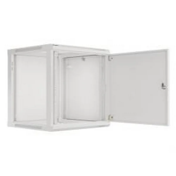 ARMÁRIO RACK DE PAREDE LANBERG 19" 12U BRANCO