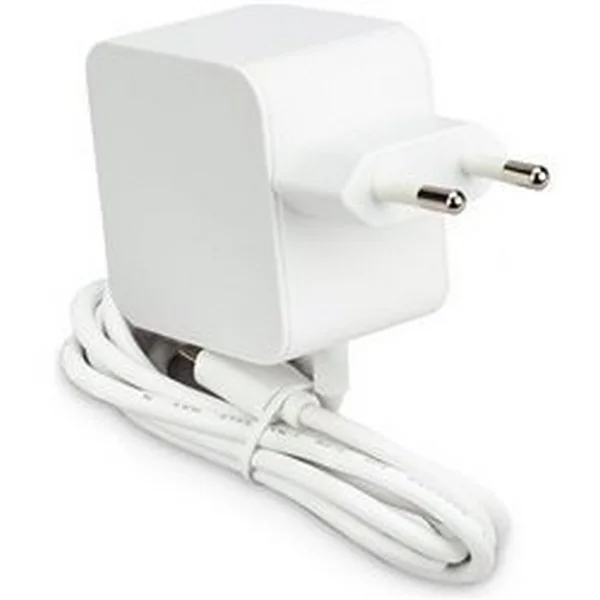 Raspberry Pi 27w Usb-C Power Supply White Eu